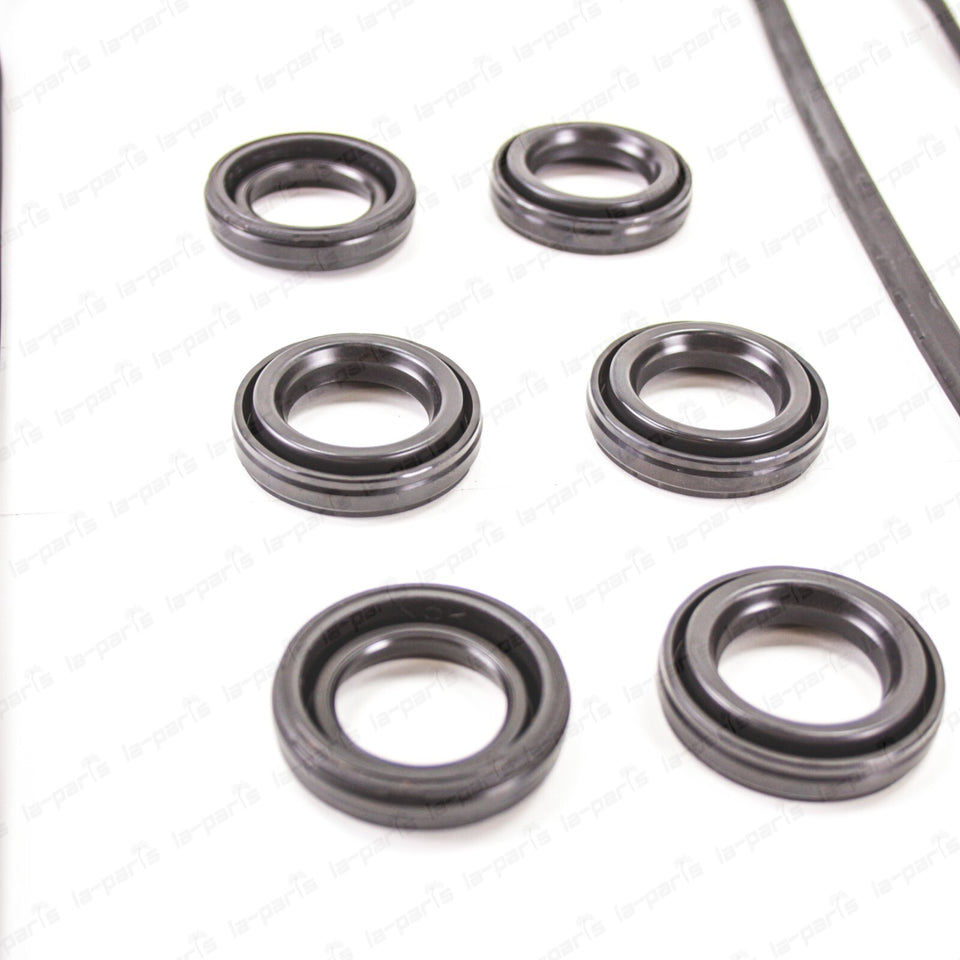 New Genuine Toyota FJ Tundra 4Runner 4.0 L Valve Cover Gaskets W/spark Plug Seal2