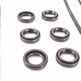 New Genuine Toyota FJ Tundra 4Runner 4.0 L Valve Cover Gaskets W/spark Plug Seal2