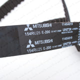 New Genuine OEM Mitsubishi L200 Triton 4D56 Engine Timing Belt 1145A0192