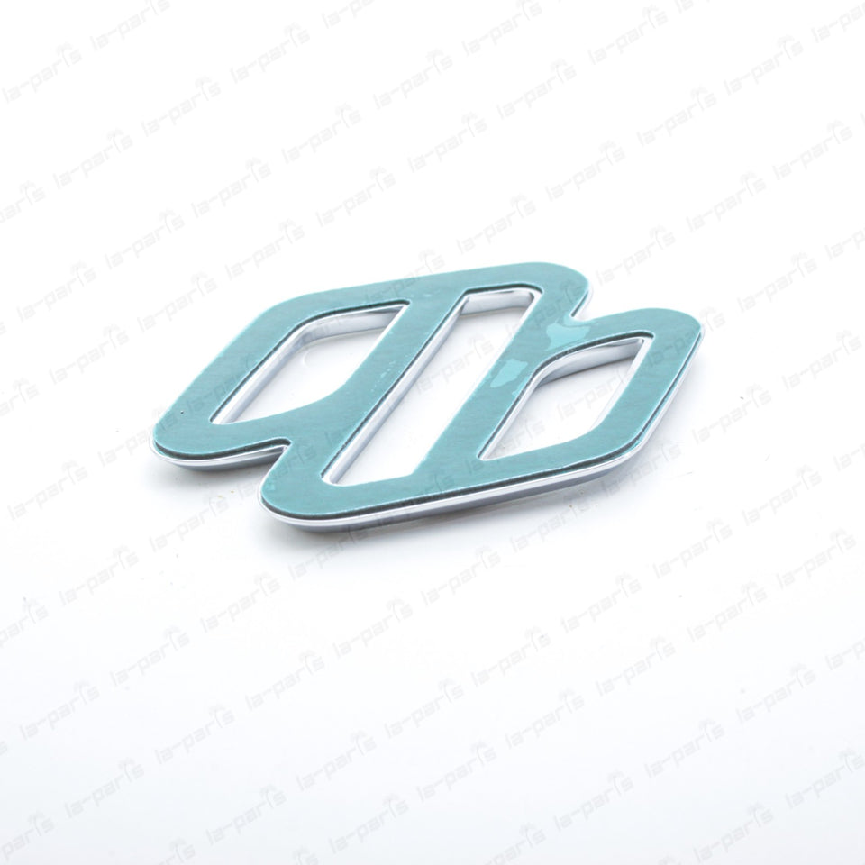 New Genuine OEM Suzuki 01-05 Grand Vitara XL-7 Front Emblem 77811-75F01-0PG4