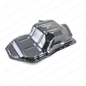 New Genuine OEM Mitsubishi 08-15 Lancer Evolution 10 X Engine Oil Pan 1200A394