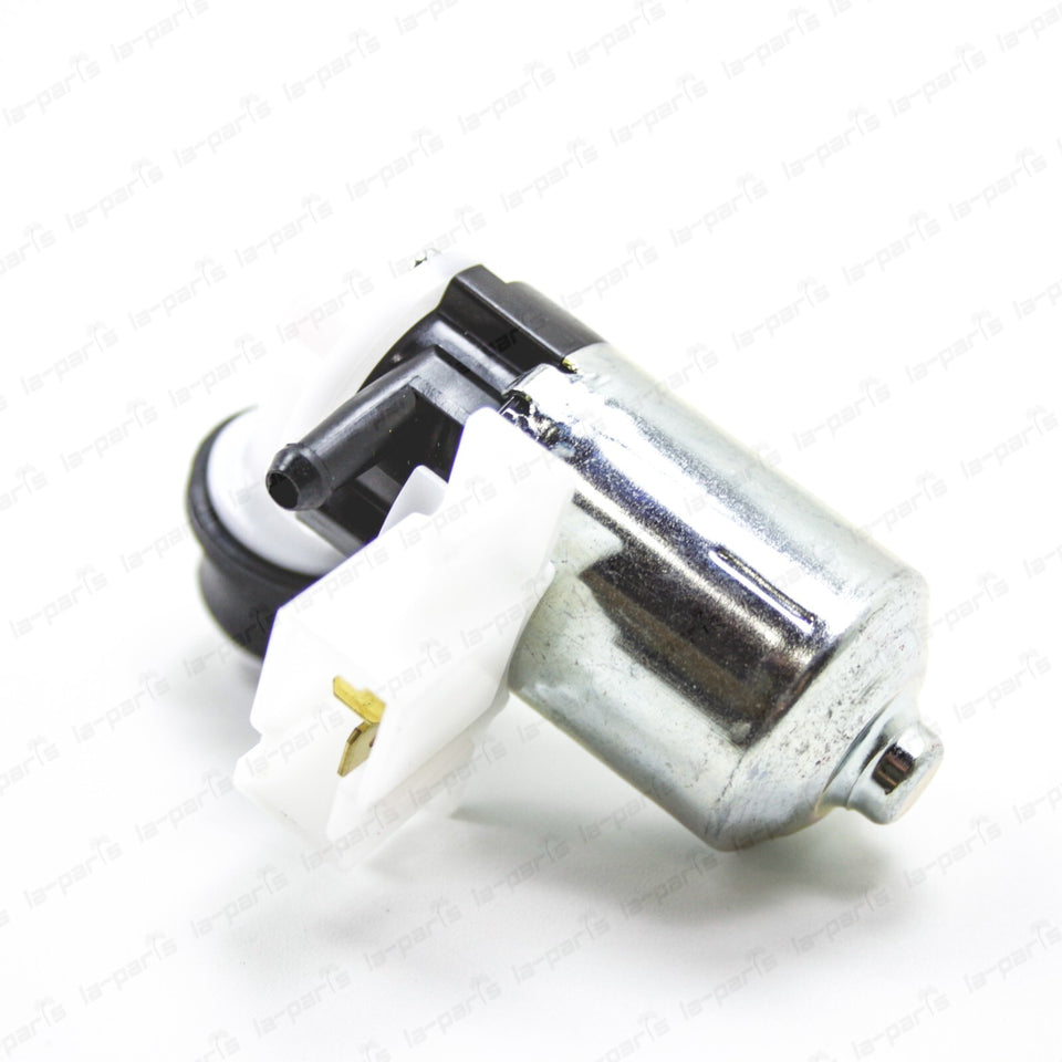 New Genuine OEM Nissan 86-97 Hardbody Pickup Pathfinder Windshield Washer Pump4