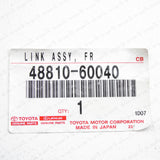 New Genuine OEM Toyota 4Runner FJ Cruiser Lexus GX470 Front Stabilizer Links SET12