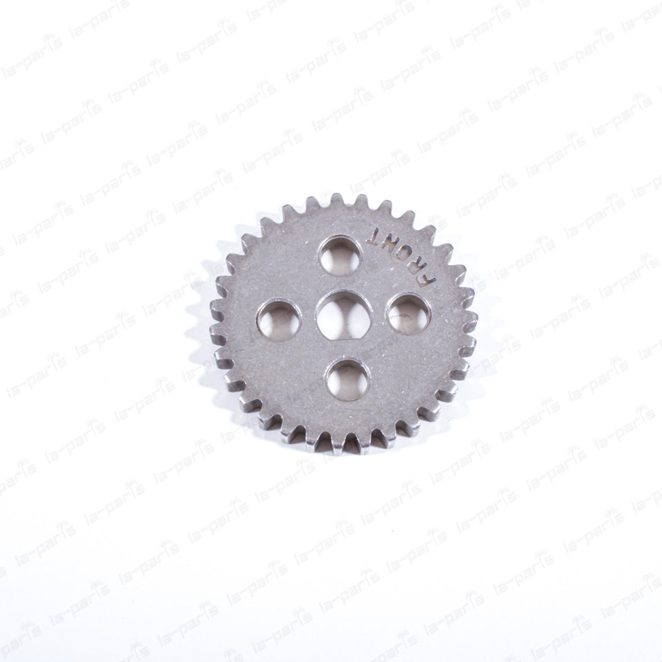 New Genuine OEM Mitsubishi 08-15 EVO X Engine Oil Pump Sprocket MN1838992