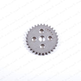 New Genuine OEM Mitsubishi 08-15 EVO X Engine Oil Pump Sprocket MN1838992