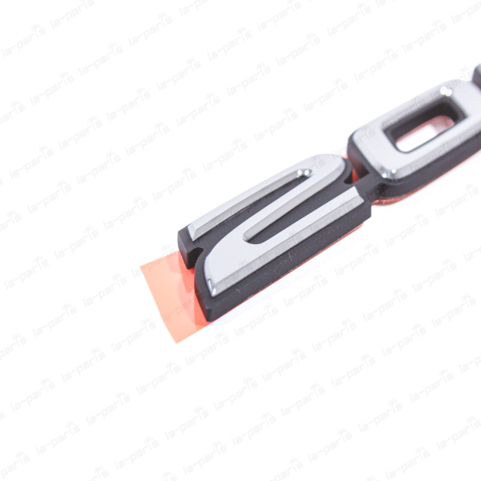 New Genuine OEM Honda 00-09 S2000 Side Fender 2000 Emblem 75711-S2A-000 Qty:14