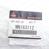 New Genuine OEM Mitsubishi 03-06 Lancer Evolution Engine Oil Filler Cap MN1631127