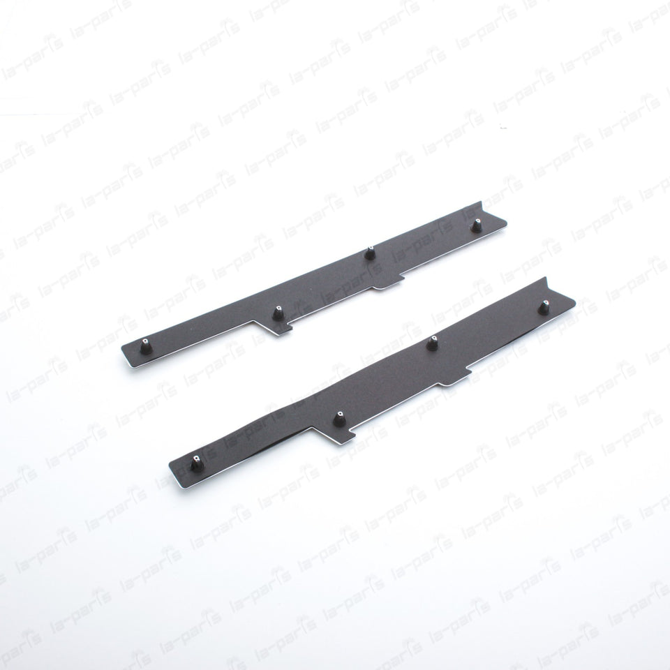 Genuine Toyota 81-90 Land Cruiser BJ60 FJ60 Rear Quarter Emblem 75370-60020 PAIR2