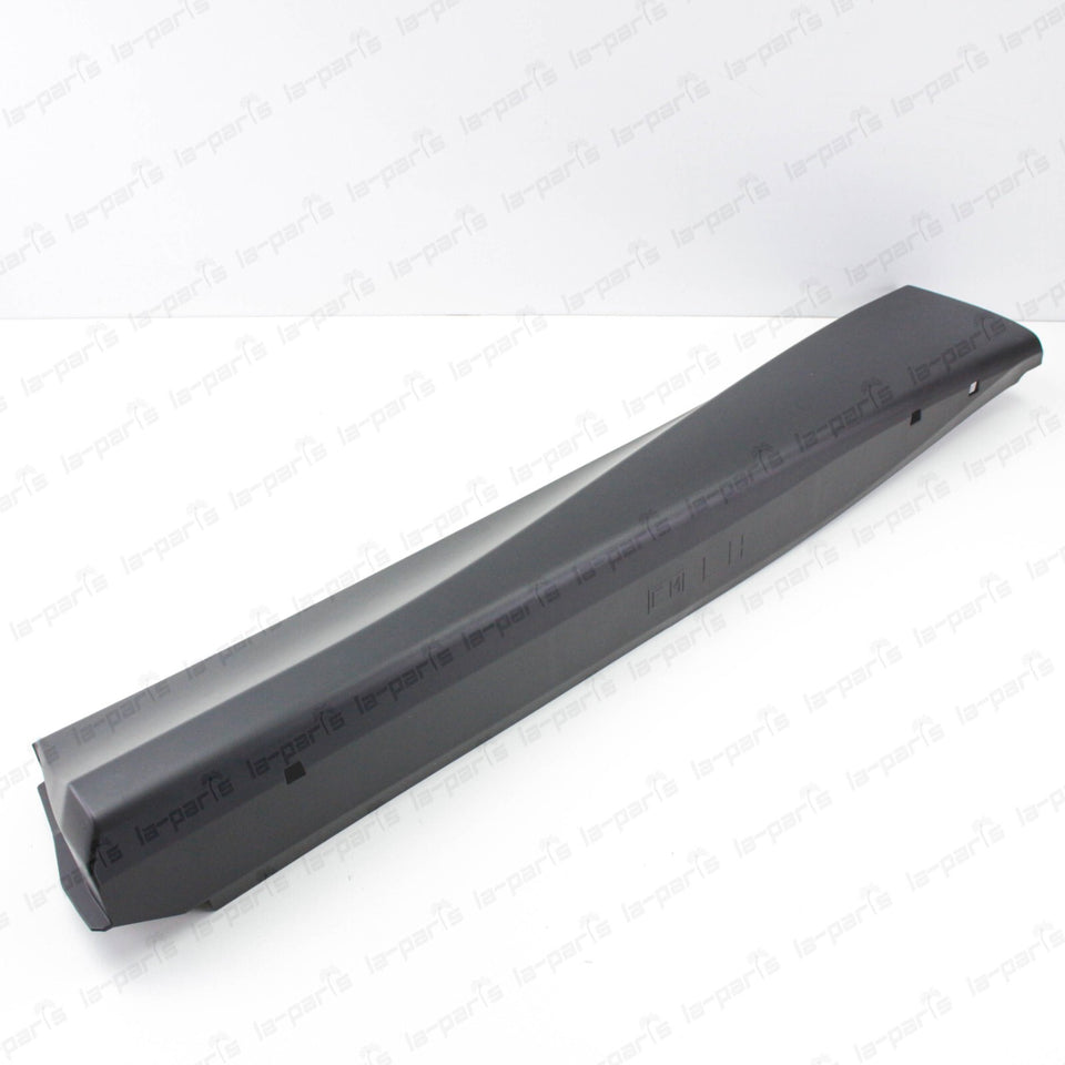 New Genuine Subaru 14-18 Forester Driver Rear Door Exterior Molding 91112SG1525
