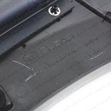 New Genuine 11-14 Subaru WRX STi Front Left Fender Molding Garnish 91112FG510NN6
