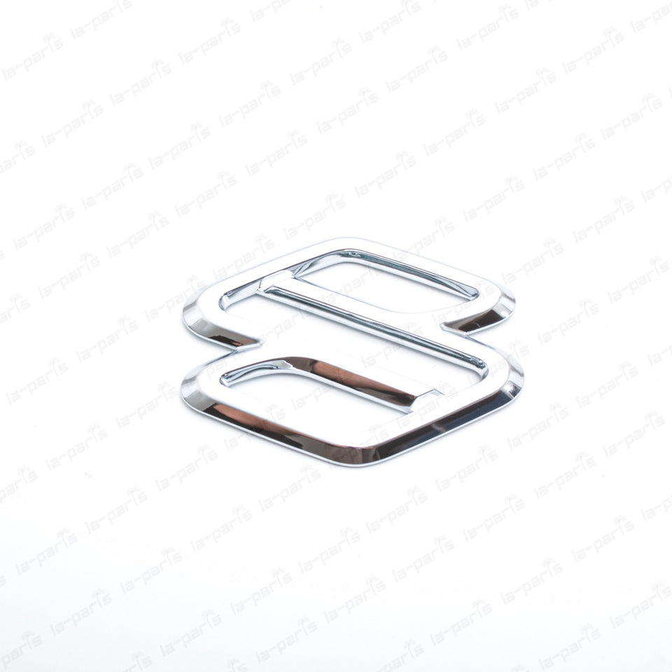 New Genuine OEM Suzuki 01-05 Grand Vitara XL-7 Front Emblem 77811-75F01-0PG1