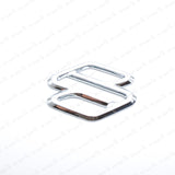 New Genuine OEM Suzuki 01-05 Grand Vitara XL-7 Front Emblem 77811-75F01-0PG1