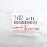 New Genuine OEM Toyota Land Cruiser 70 Passenger Side Rear Mudguard 76607-601308