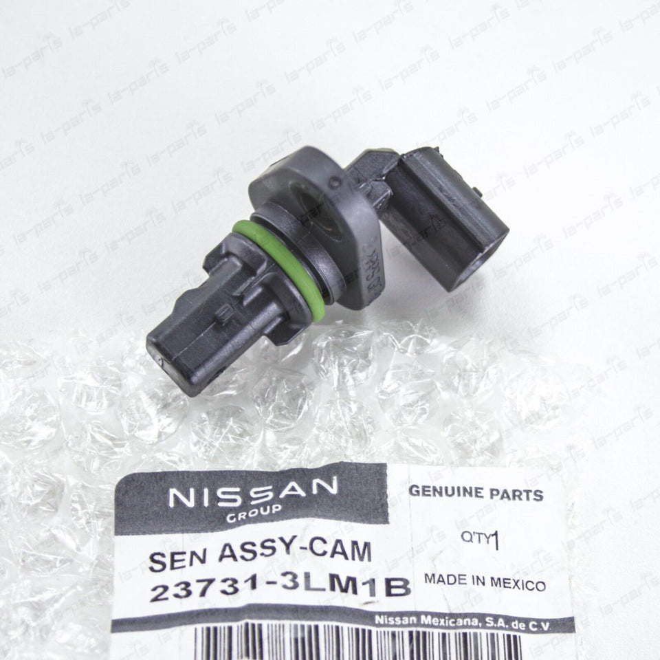 New Genuine Nissan Cube Kicks NV200 Sentra Camshaft Position Sensor 23731-3LM1B