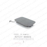 New Genuine OEM Lexus RX350 450h Front Right Bumper Tow Hook Cap 521270-489093