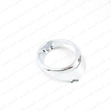 New Genuine Infiniti G37 Front Left Fog Light Chrome Bezel Ring 62257-1MS2D1