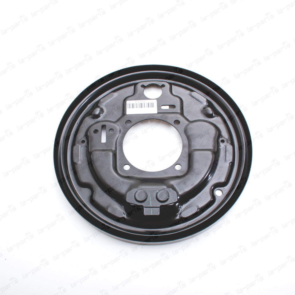 New Genuine OEM Toyota 95-03 Tacoma RR Passenger Brake Backing Plate 47043-351701