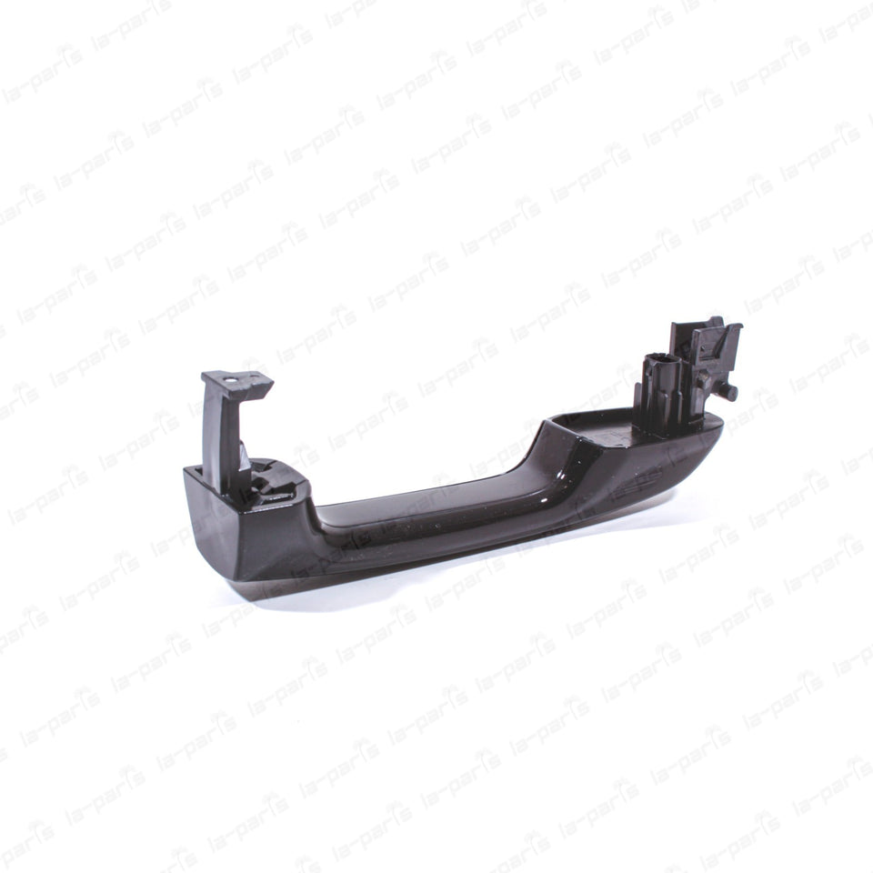New Genuine OEM Toyota 16-24 4Runner Land Cruiser Black Front Driver Door Handle7