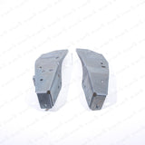 New Genuine OEM Mitsubishi 14-22 Outlander Front LH & RH Bumper Side Bracket SET2