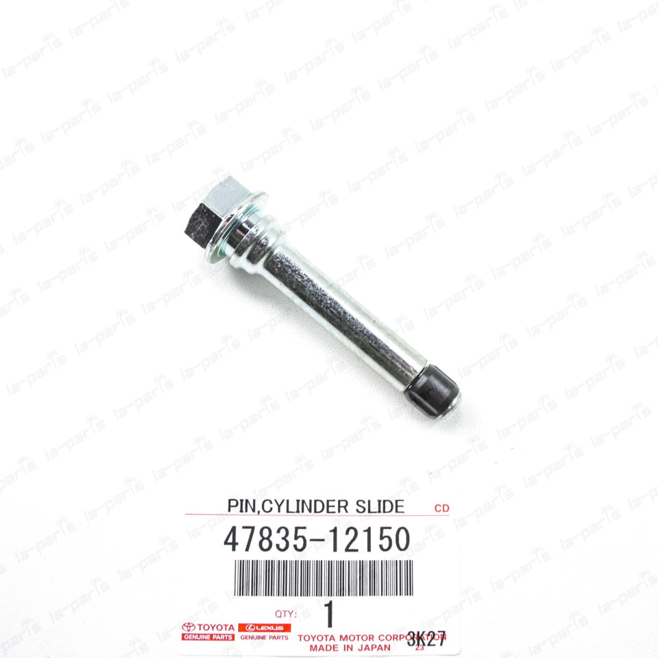 Genuine OEM Toyota 10-22 Prius CT200h Rear Disc Brake Pad Guide Pin 47835-121500