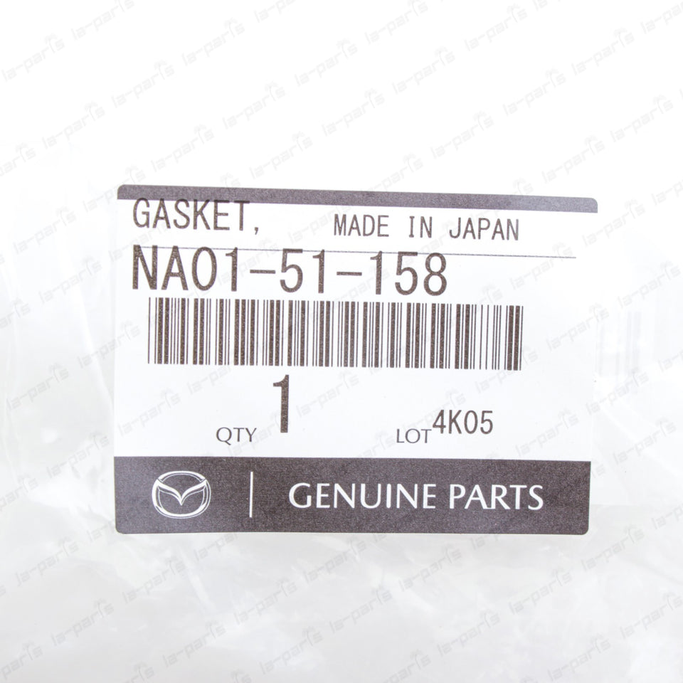 New Genuine OEM Mazda 1990-1997 Miata MX-5 MX5 Tail Light Gasket NA01-51-1585