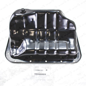 New Genuine OEM Subaru Sambar EN07 Engine Oil Pan Assy 11109KA383