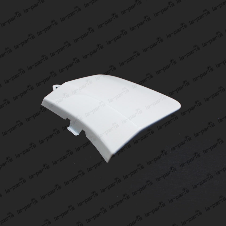 New Genuine OEM Mitsubishi 17-20 Mirage Front Bumper Tow Eye Hook Cap 6400G531WB8
