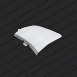 New Genuine OEM Mitsubishi 17-20 Mirage Front Bumper Tow Eye Hook Cap 6400G531WB8