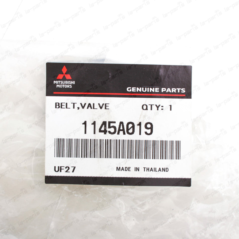 New Genuine OEM Mitsubishi L200 Triton 4D56 Engine Timing Belt 1145A0195