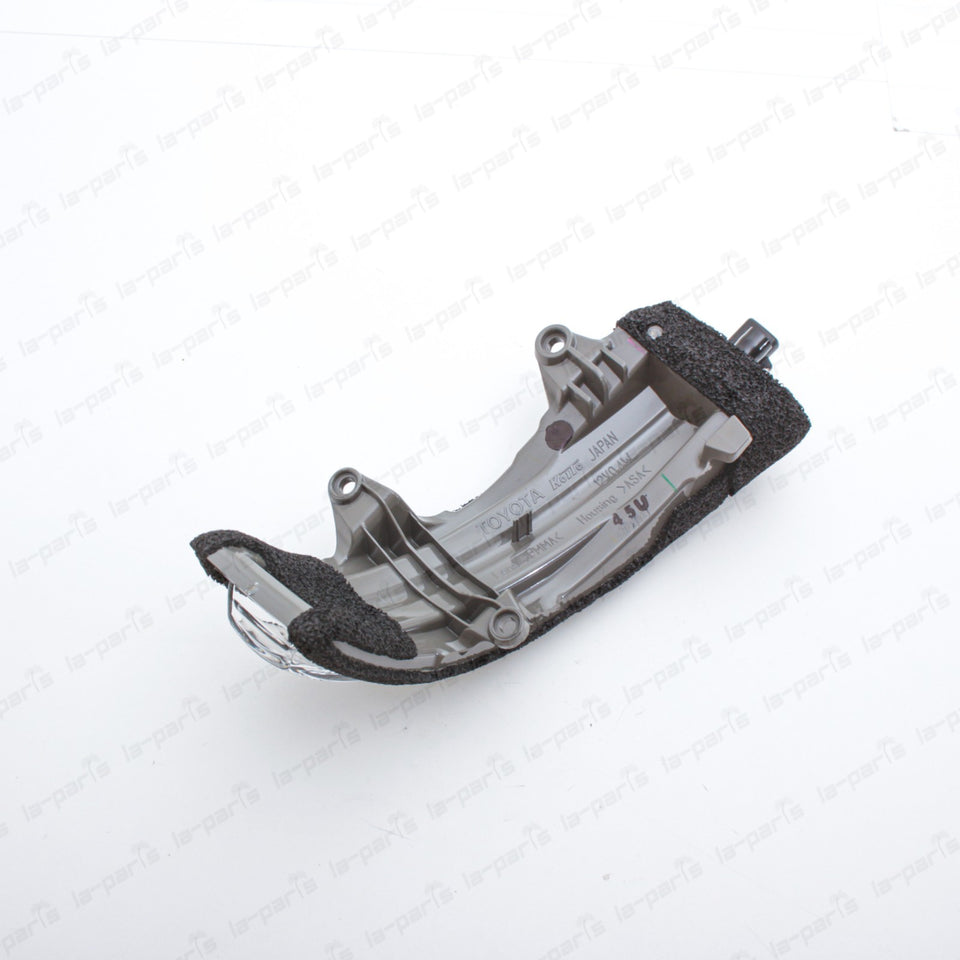 New Genuine OEM Toyota 12-21 Land Cruiser Driver Mirror Turn Signal 81740-600904