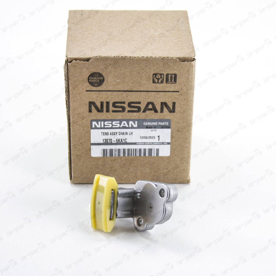 New Genuine OEM Nissan 16-20 Pathfinder Timing Chain Tensioner 13070-6KA1C