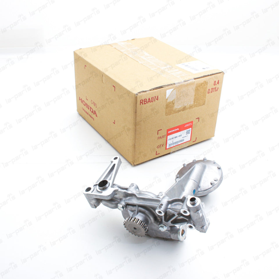 New Genuine OEM Honda Civic Type-R FD2 K-Series K20A Oil Pump 15100-RRC-0030