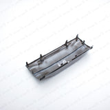 Genuine OEM Lexus 12-15 LX570 Black Rear Bumper Tow Hitch Cover 52169-60130-C02