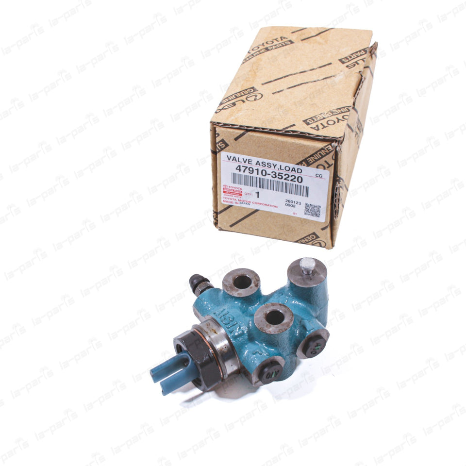 Genuine OEM Toyota 89-95 4Runner Pickup Brake Load Sensing Proportioning Valve0