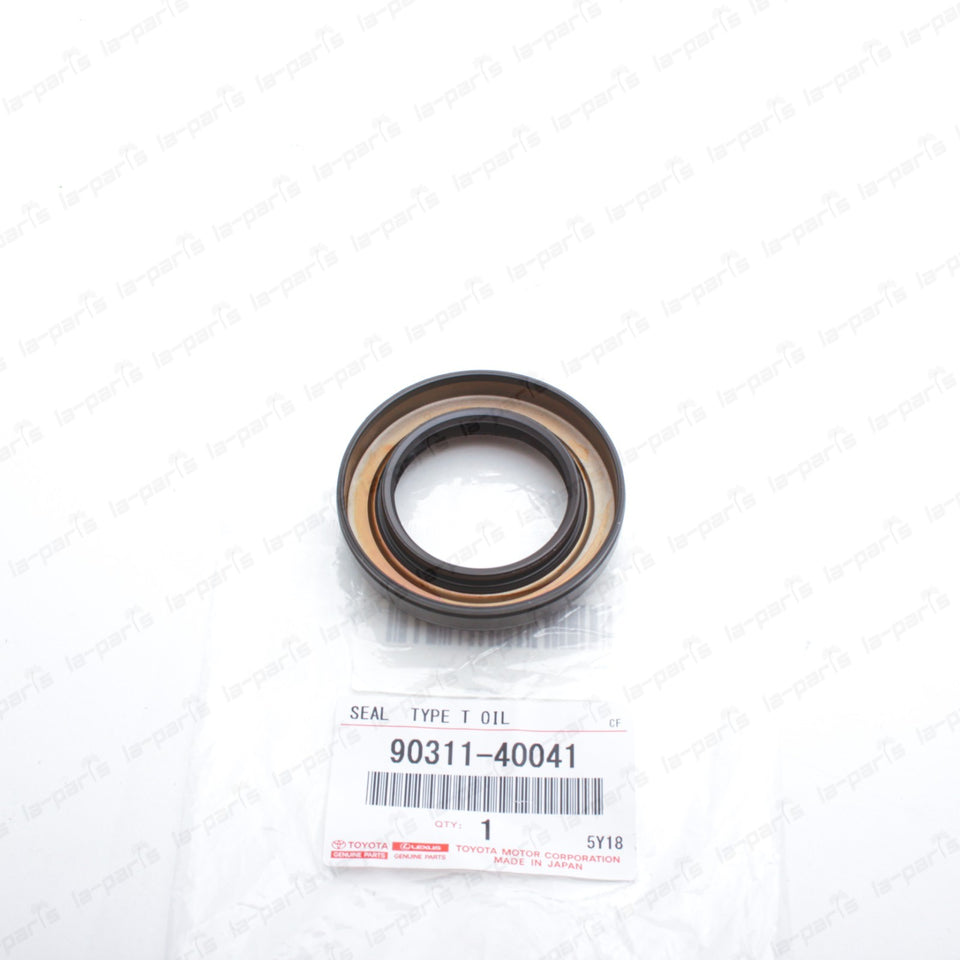 New Genuine OEM Toyota Passenger Side Front Drive Shaft Oil Seal 90311-400411
