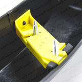 New Genuine OEM Toyota 96-98 4Runner 3RD GEN Driver Front Bumper Extension Flare