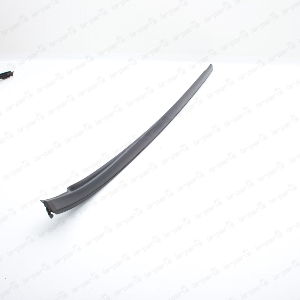New Genuine Toyota 16-22 Prius Prius Prime Front Windshield Molding Kit w/clips2