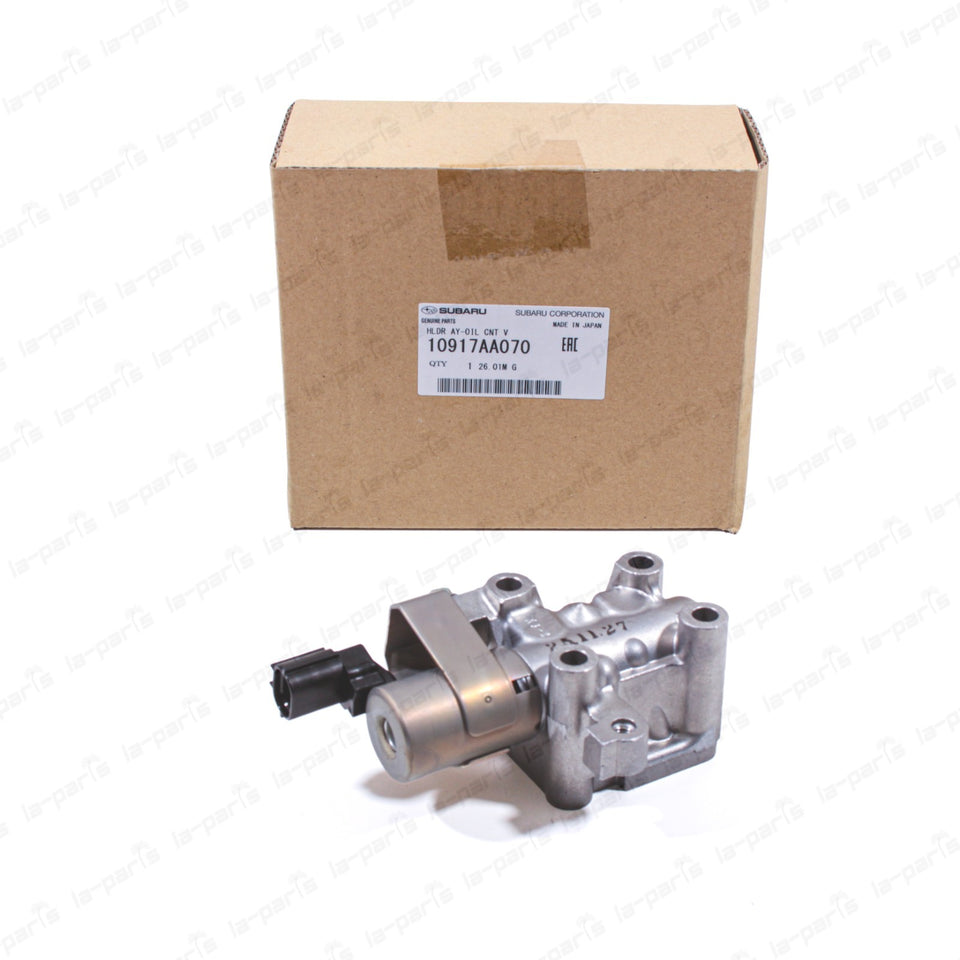 New Genuine OEM Subaru 08-21 Impreza WRX STi Oil Control Valve Holder 10917AA0700