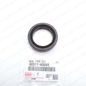 New Genuine OEM Toyota Lexus 2016-2024 AT Extension Housing Oil Seal 90311-400450
