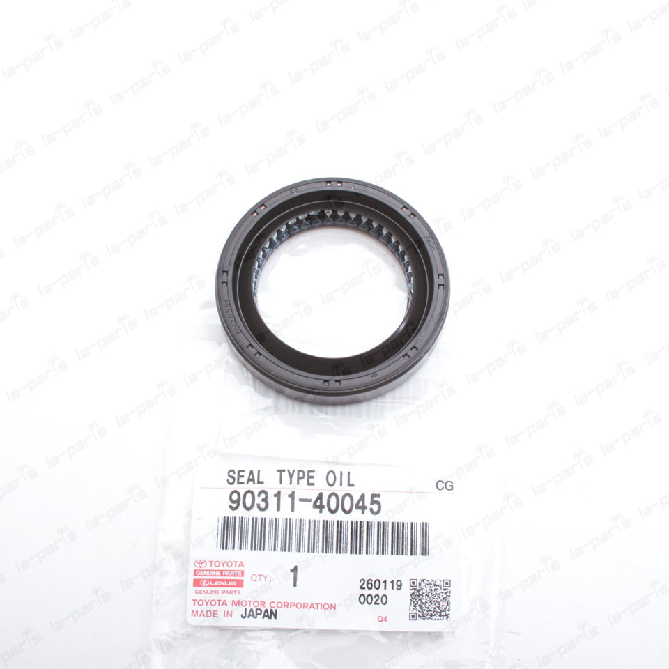 New Genuine OEM Toyota Lexus 2016-2024 AT Extension Housing Oil Seal 90311-400450