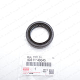 New Genuine OEM Toyota Lexus 2016-2024 AT Extension Housing Oil Seal 90311-400450