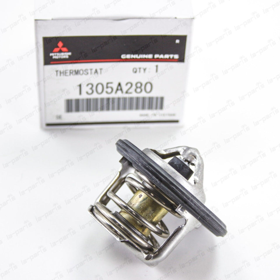 New Genuine OEM Mitsubishi 14-22 Mirage Thermostat 1305A280