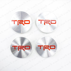 Genuine Toyota TRD 16" Beadlock Style Wheel Center Cap PT280-35220-G0 SET of 4