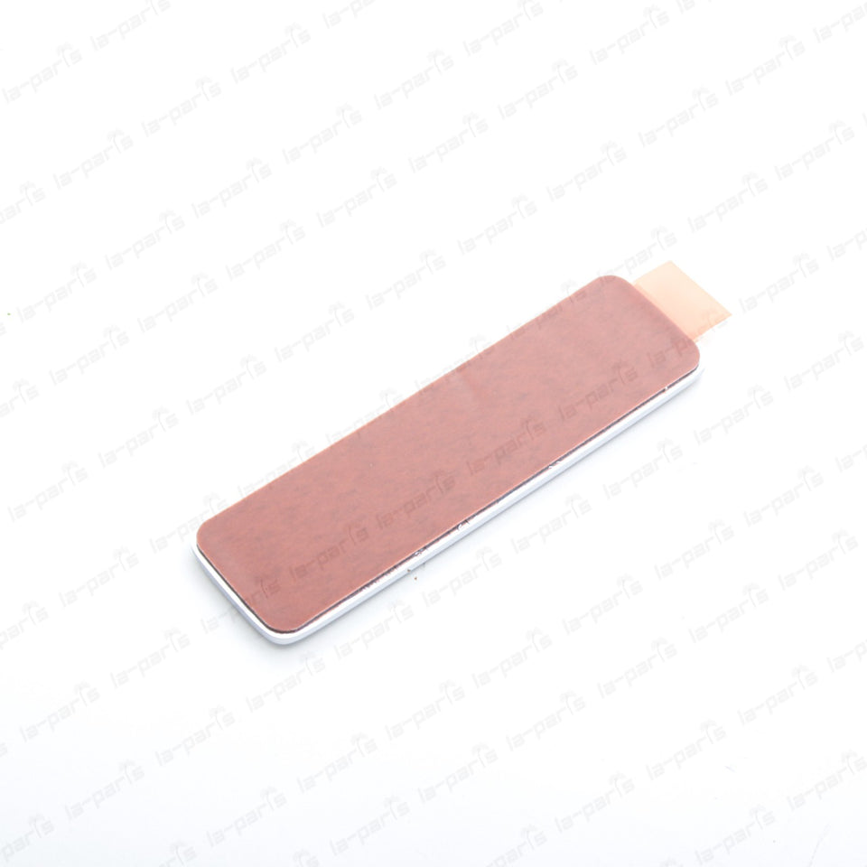 New Genuine OEM Mazda MX-5 Miata Rear Red Roadster Badge N001-51-721A4