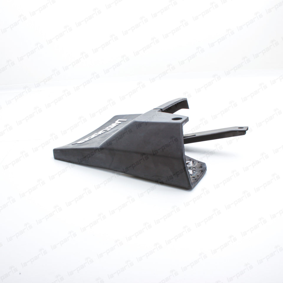 New Genuine Toyota FJ62 Land Cruiser Passenger Side Rear Mudguard 76607-90A017