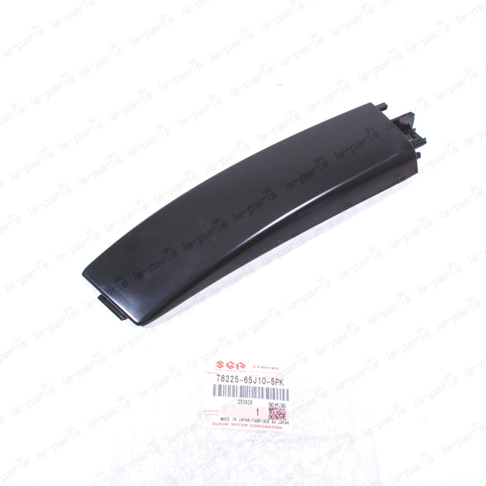Genuine OEM Suzuki 06-15 Grand Vitara Front Left Roof Rack Cap 78225-65J10-5PK0