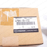 New Genuine OEM Mazda 06 15 3 5 6 CX 7 Engine Coolant Water Outlet LF94 15 17Z12