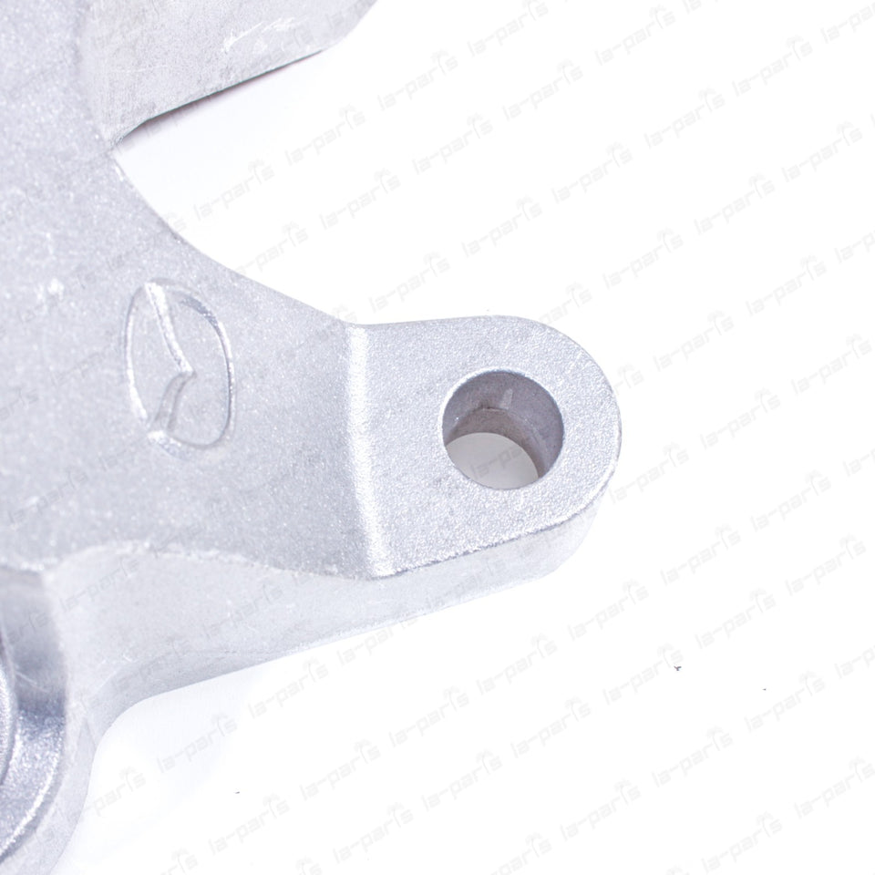 New Genuine OEM Mazda 08 10 Mazda5 ATM Left Engine Mount Bracket BR9L 39 080B5