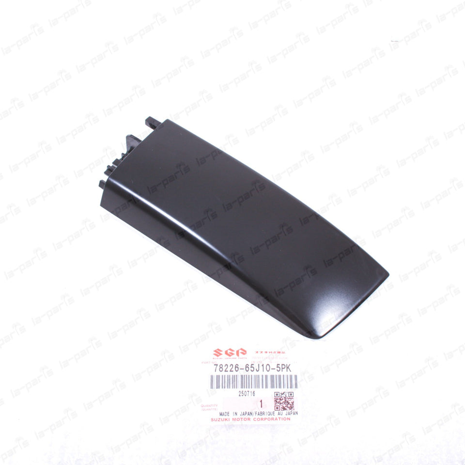 Genuine OEM Suzuki 06-15 Grand Vitara Rear Left Roof Rack Cap 78226-65J10-5PK0
