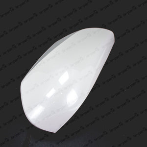 Genuine Toyota 16-21 Prius Passenger Mirror Cover White Pearl 070 87915-47070-A1